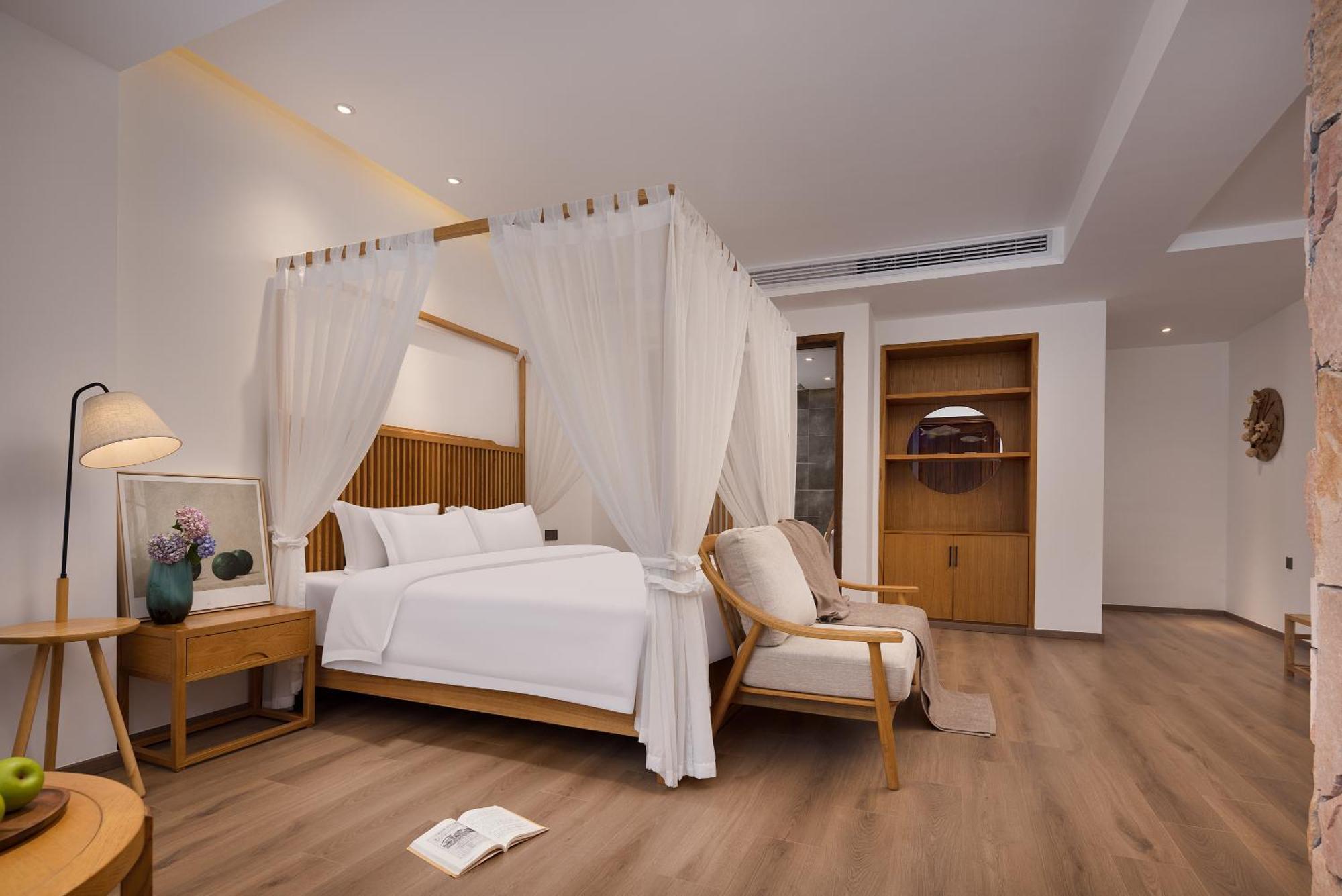Hilltop House Resort Zhangjiajie Buitenkant foto